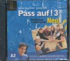 Pass Auf ! NEU 3.CD.