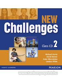 New challenges 2 class CD