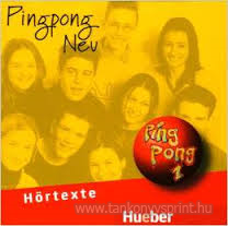 Pingpong Neu 1. CD