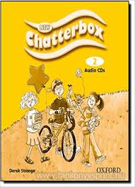 New Chatterbox 2 Audio CD(2)