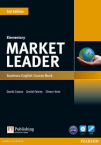Market Leader Elemantary 3rd ed. Business Book