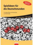 Spielideen fr die Deutschstunden