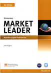 Market Leader Elemantary 3rd ed. B. Practice file