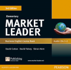 Market Leader Audio CD