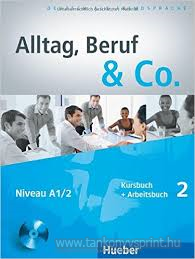 Alltag, Beruf & Co. KB+Ab A1/2