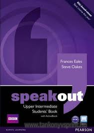 Speakout Upper-Interm. SB