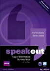Speakout Upper-Interm. SB