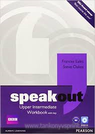 Speakout Upper-Interm. WB