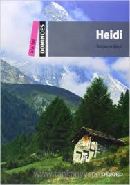 Heidi (Oxford Dominoes Starter)+MultiROM