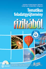 Tematikus feladatgy. fizikbl+CD/NAT