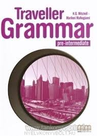 Traveller Grammar pre-intermediate