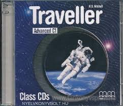 Traveller Advanced C1 CD