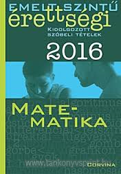 Emelt sz.kidolgozott szb. ttelek-matematika 2016