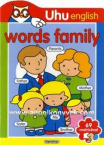 Uhu English-Words family