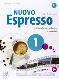 Nuovo Espresso libro dello studente e esercizi