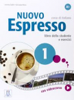 Nuovo Espresso libro dello studente e esercizi