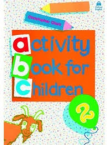 Activity Book for Children 2.