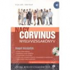 Nagy Corvinus nyelvvizsgaknyv angol kzpfok(Biz)