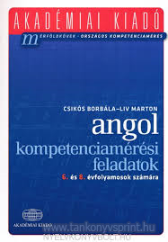 Angol kompetenciamrsi fel. 6.8. vfoly.(Biz)