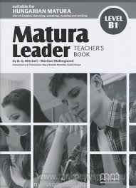 Matura Leader Level B1 Teacher's Book