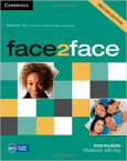 Face2face interm. 2nd Ed WB+key