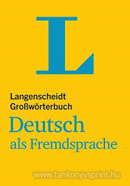 Langenscheidt Grosswrterbuch Daf