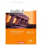 Studio Die Mittelstufe B2/1 Kurs-und b. mit CD
