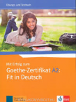 Goethe-Zertifikat A2 Fit in Deutsch