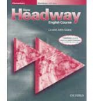 New Headway Elementary (2nd Ed.) WB+key+CD